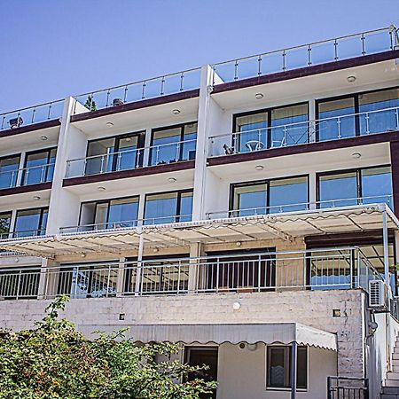 Apartment Superseaview Sutomore Exterior foto