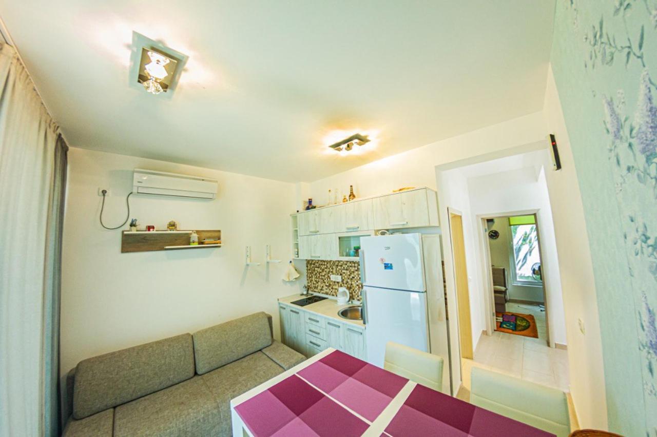 Apartment Superseaview Sutomore Exterior foto