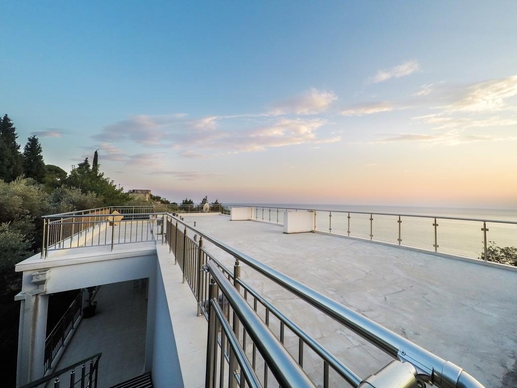 Apartment Superseaview Sutomore Zimmer foto