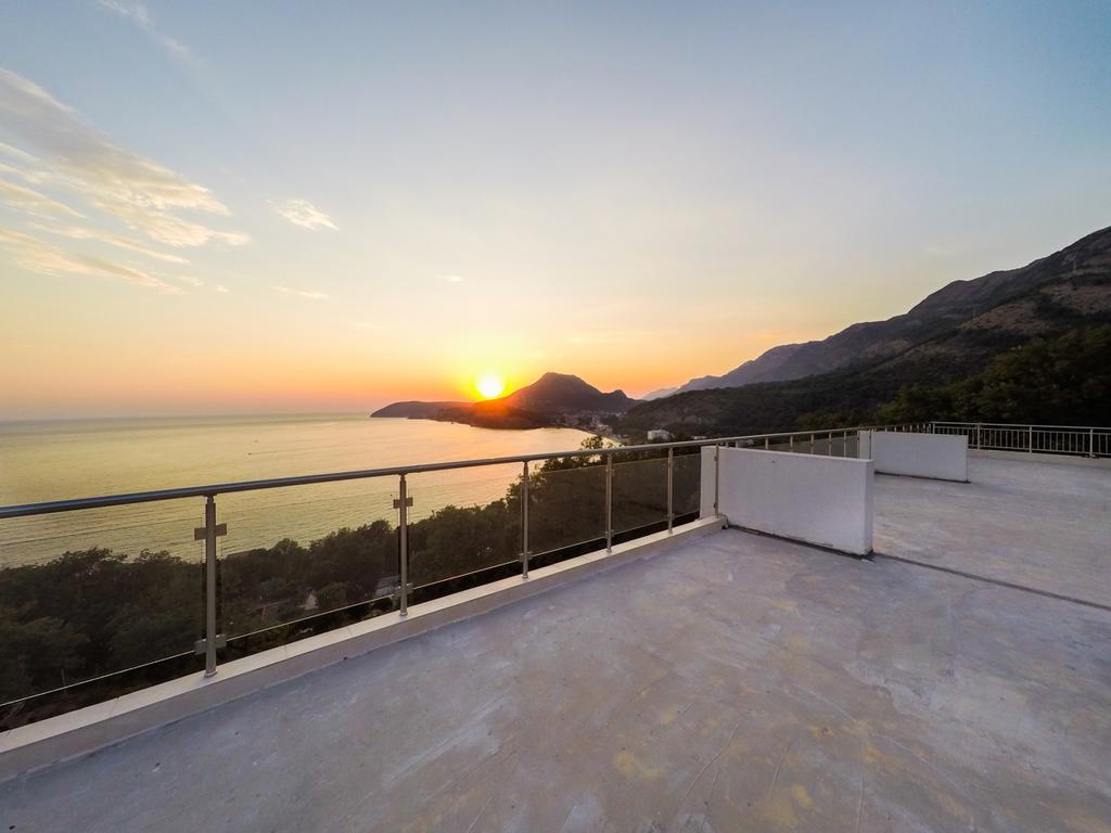 Apartment Superseaview Sutomore Zimmer foto