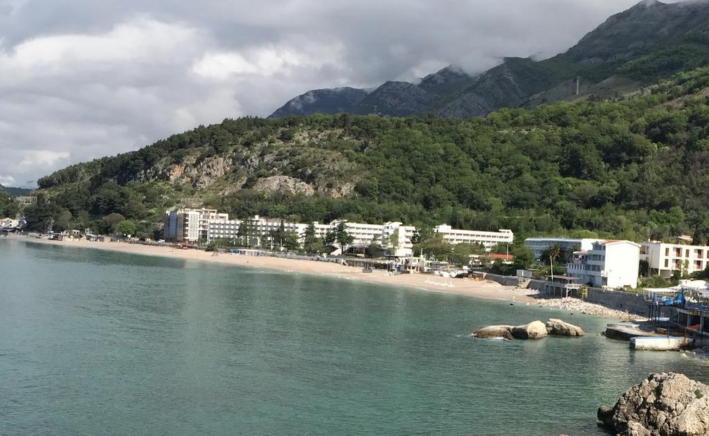 Apartment Superseaview Sutomore Zimmer foto