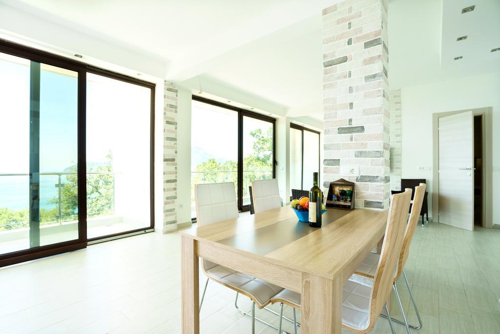 Apartment Superseaview Sutomore Exterior foto