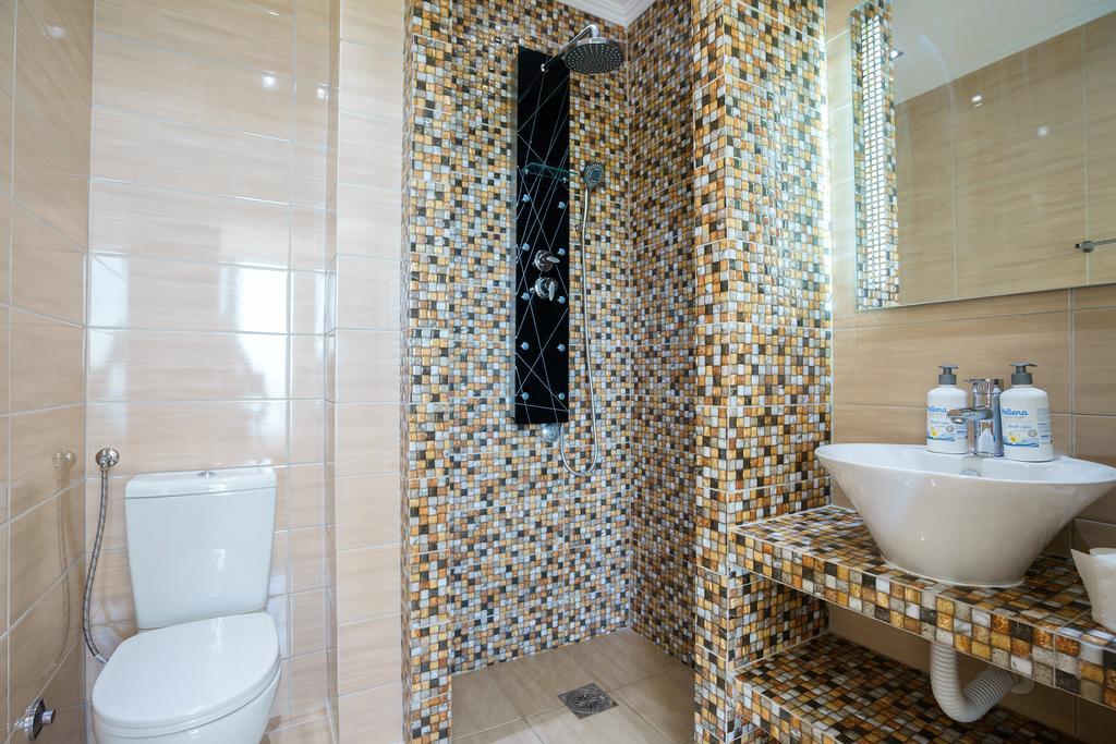 Apartment Superseaview Sutomore Exterior foto