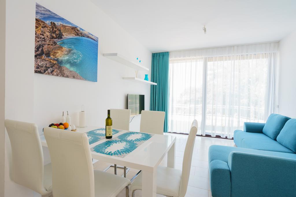 Apartment Superseaview Sutomore Exterior foto